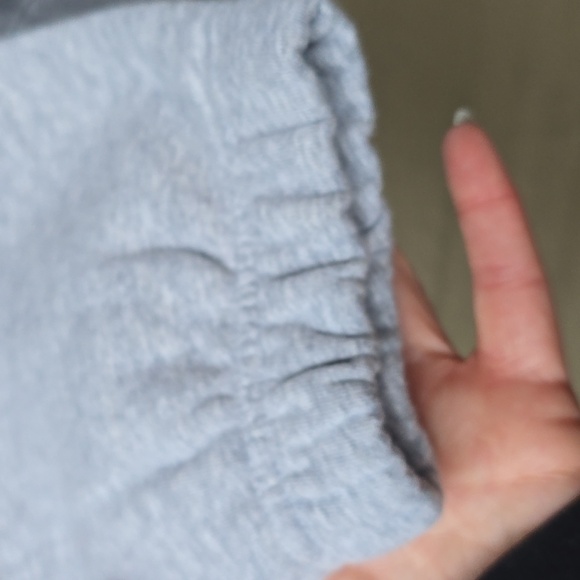 Plus Size Tek Gear® Ultrasoft Fleece Cowl Sweatshirt  NWT - Picture 11 of 12